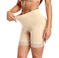 Faja Short Con Varillas y Silicona Antideslizante Levanta Cola - Miniatura 5