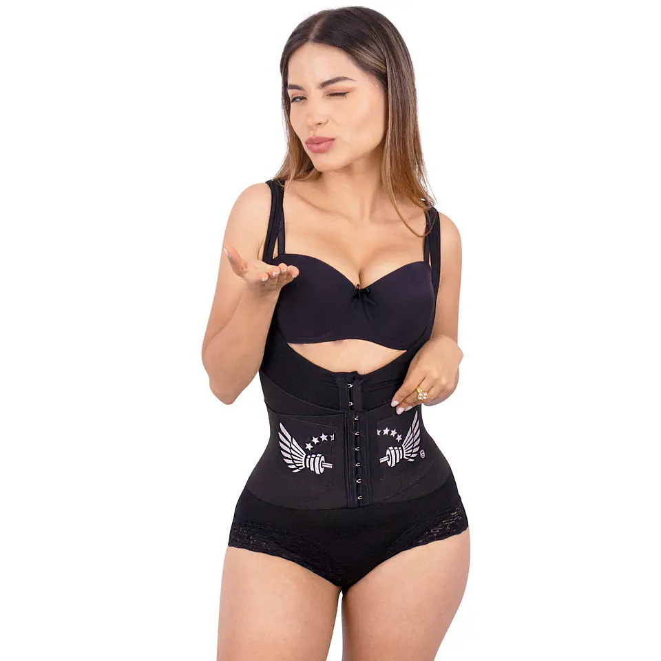Body Premium Reloj De Arena Tira Gruesa Moda King Perú 1