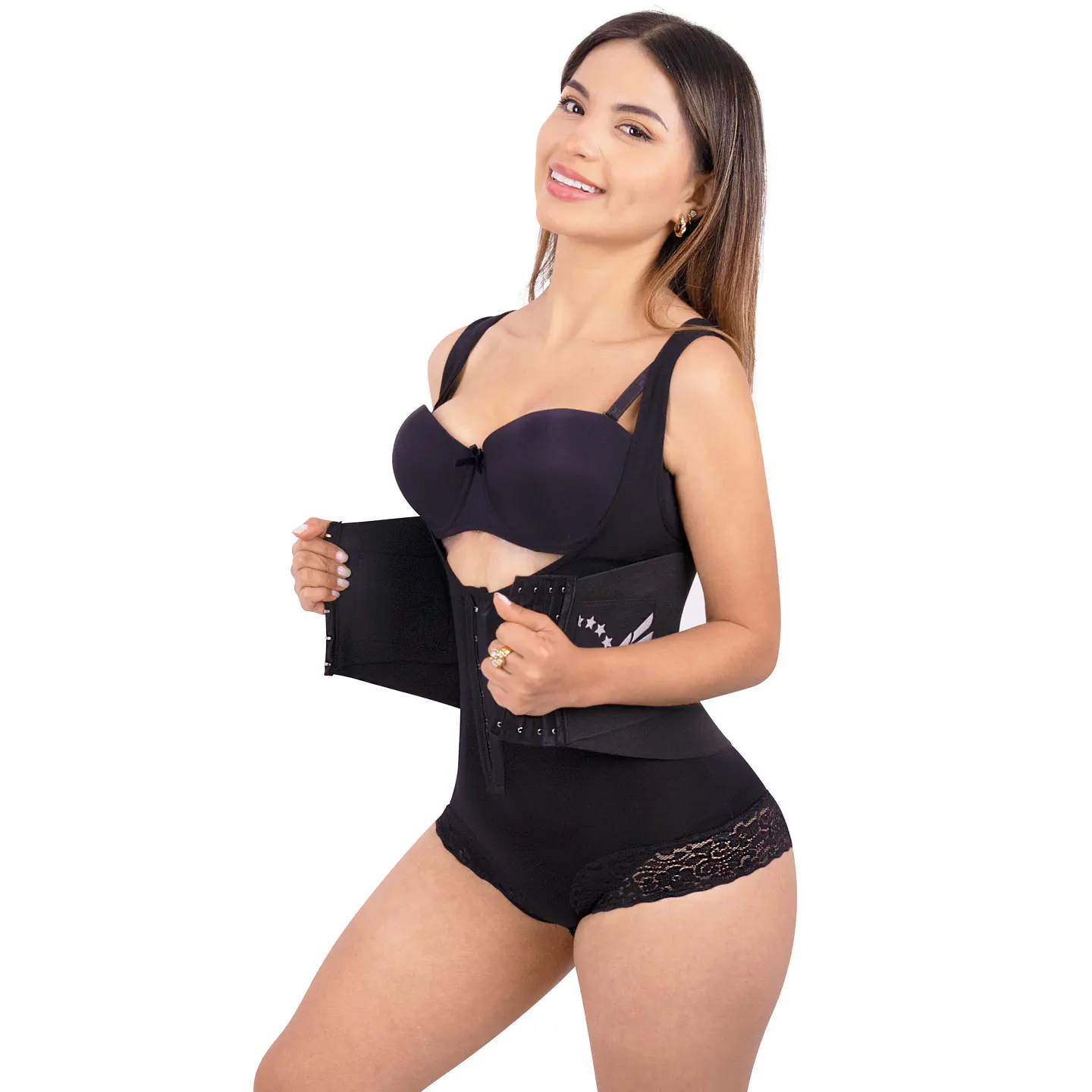 Body Premium Reloj De Arena Tira Gruesa Moda King Perú 2