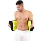 Faja Cinturilla Sauna De Neopreno Unisex Moda King Perú  - thumbnail 3