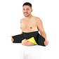 Faja Cinturilla Sauna De Neopreno Unisex Moda King Perú  - thumbnail 5