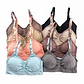 Pack De 3 Sostenes De Lactancia, Sosten Maternal Deportivo - thumbnail 5