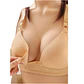 Pack de 3  Sostenes Maternal con Broches Delanteros - Miniatura 3