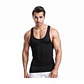 Camiseta Polera Faja Reductora Compresora Modeladora Hombre - Miniatura 1