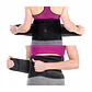 Faja Para Contención Y Compresión De Postura Lumbar Unisex - Miniatura 5