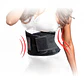 Faja Para Contención Y Compresión De Postura Lumbar Unisex - Miniatura 6