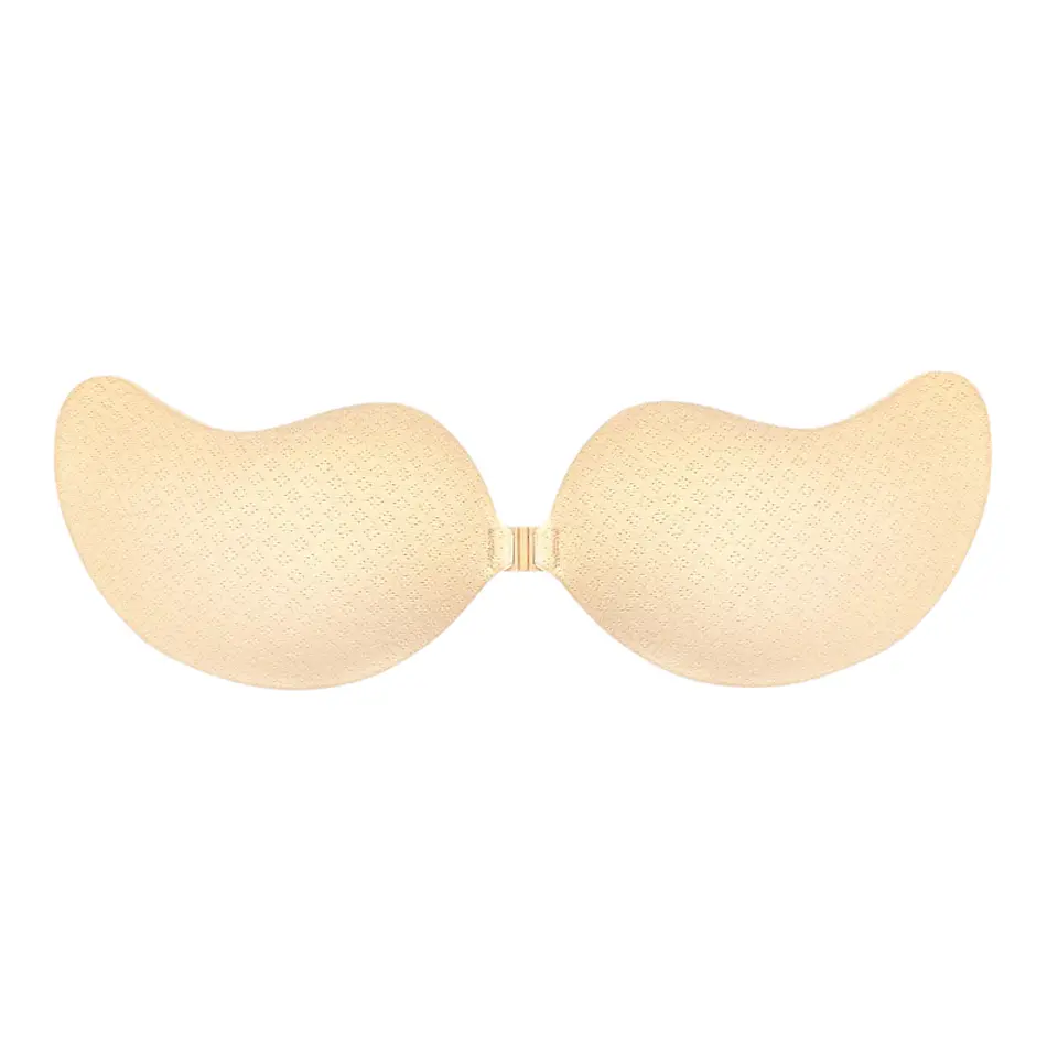 Sostén Kiss Bra Invisible Forma De Mariposa 1