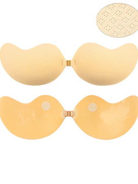 Sostén Kiss Bra Invisible Forma De Mariposa