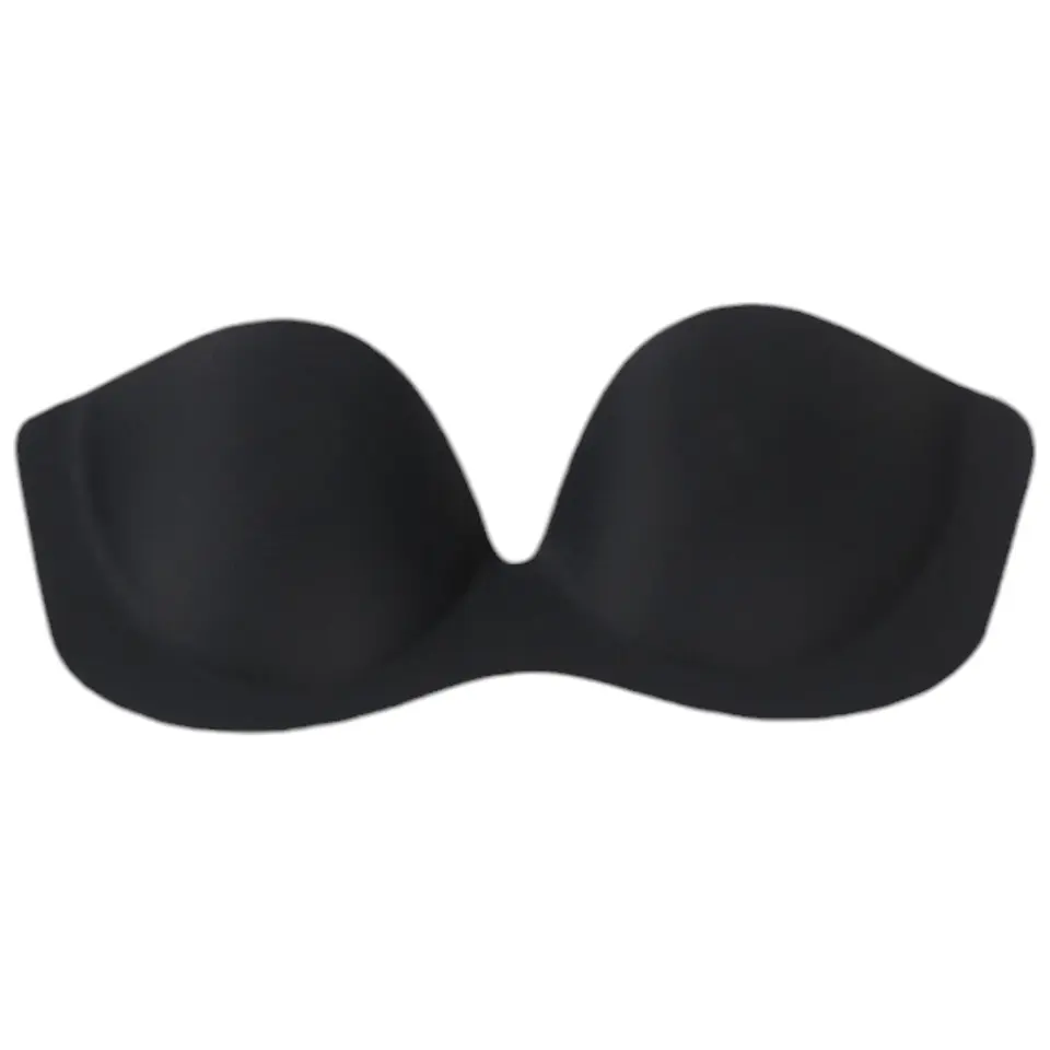 Sosten Invisible Bra Con Push Up 3