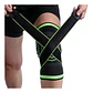 Venda Elástica Para Rodilla Con Velcro Ajustable - thumbnail 2