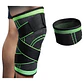 Venda Elástica Para Rodilla Con Velcro Ajustable - thumbnail 3