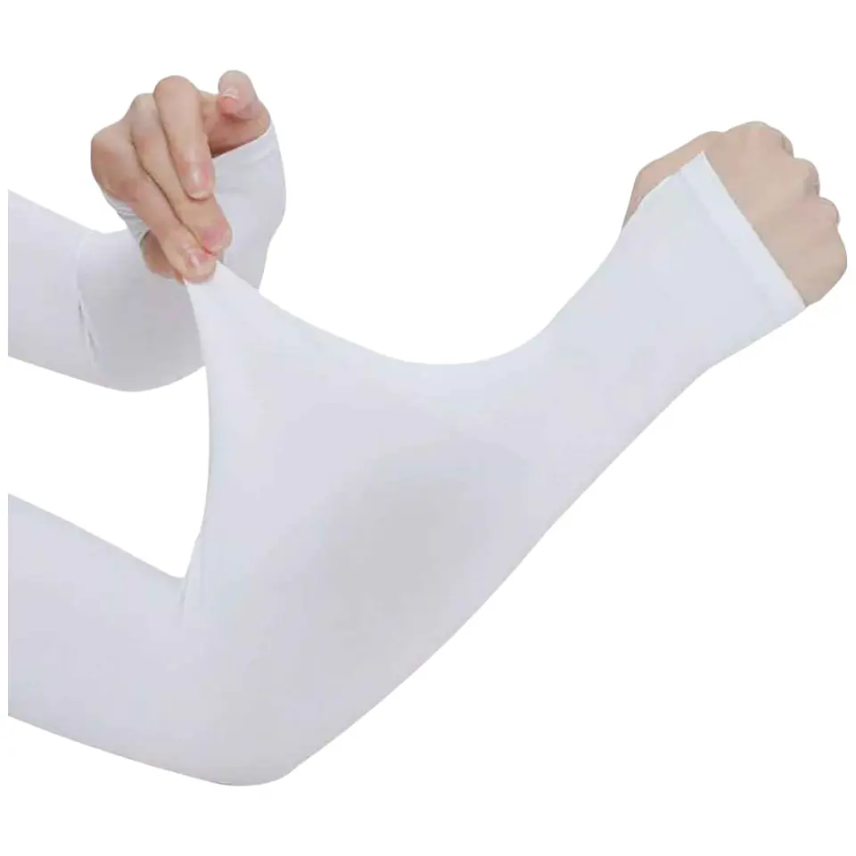 Manga Protectora Para El Brazo Con Filtro Uv 1