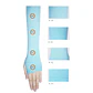 Manga Protectora Para El Brazo Con Filtro Uv - thumbnail 7