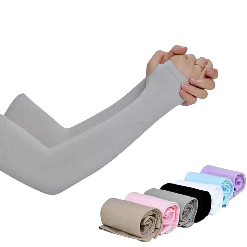 Manga Protectora Para El Brazo Con Filtro Uv 8