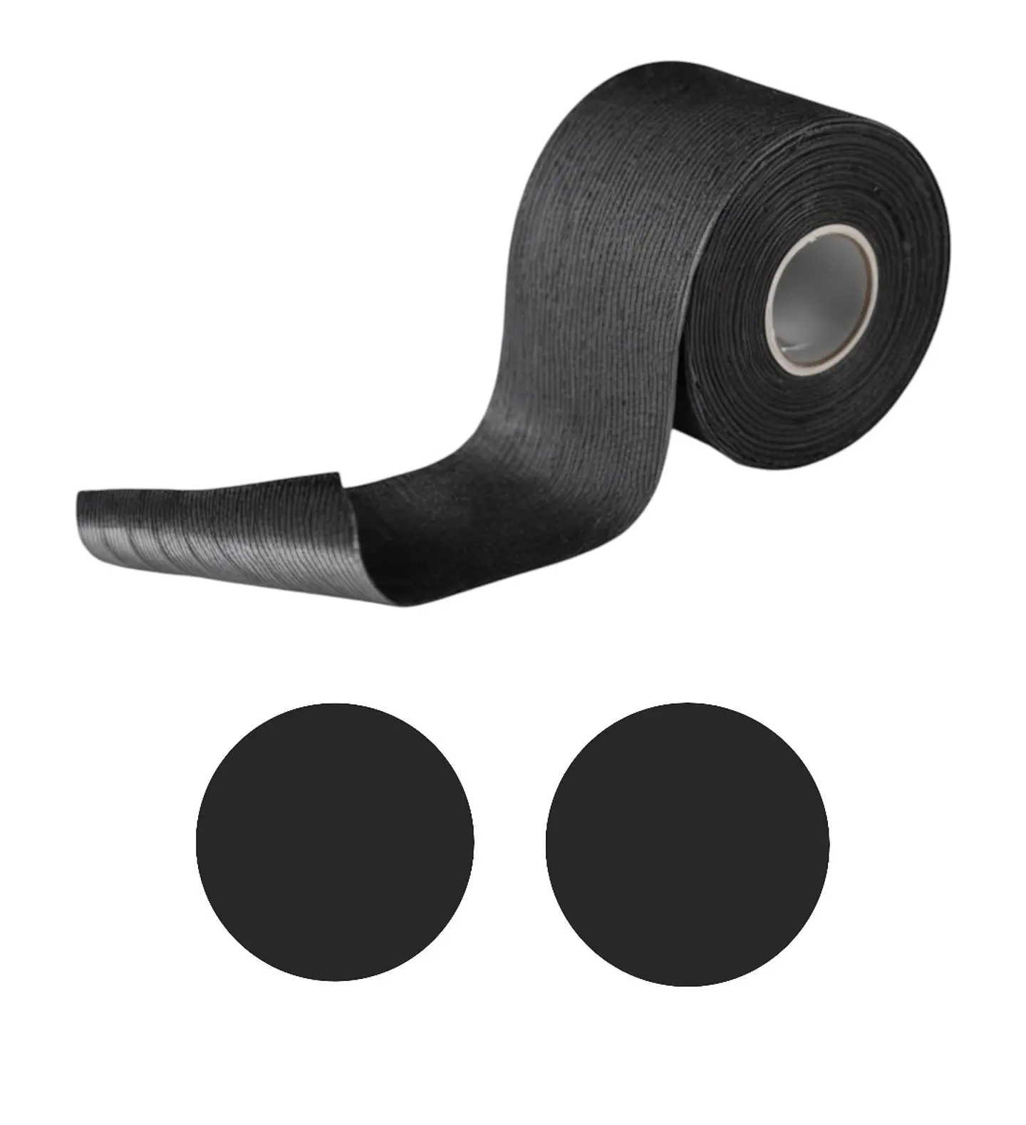 Cinta Levanta Pecho + Cubre Pezones De Silicona 2