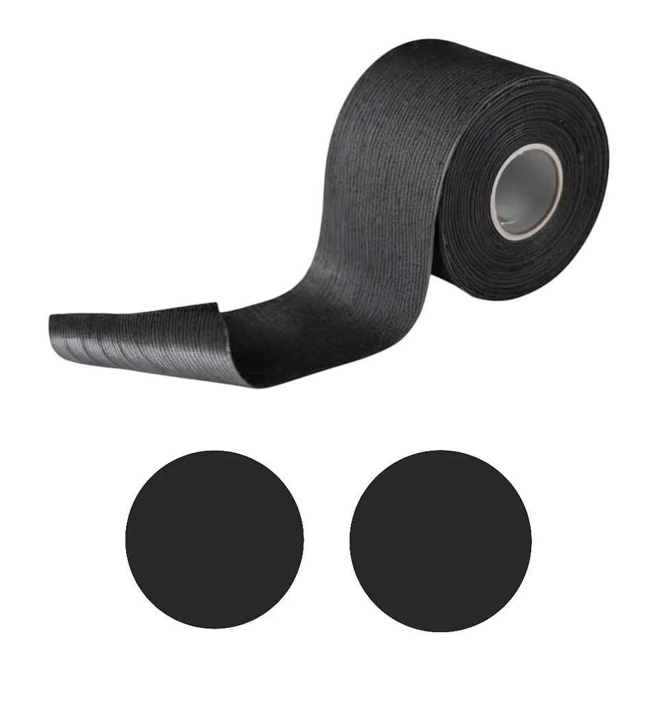 Cinta Levanta Pecho + Cubre Pezones De Silicona 2