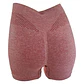 Short Levanta Cola Deportivo Para Mujer - Miniatura 1