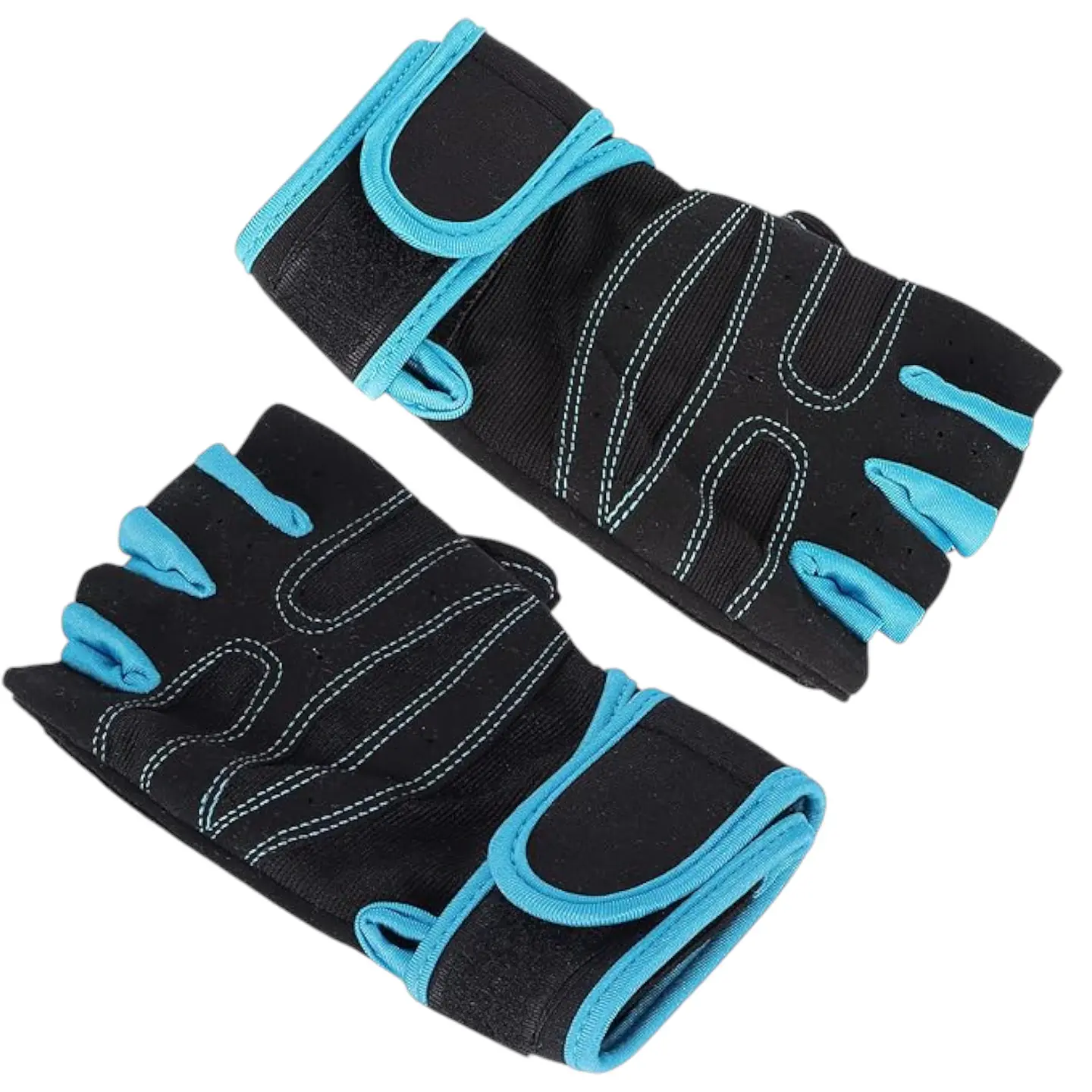 Guantes de Gimnasio Ejercicio Pesas Treking  Multifuncional 1