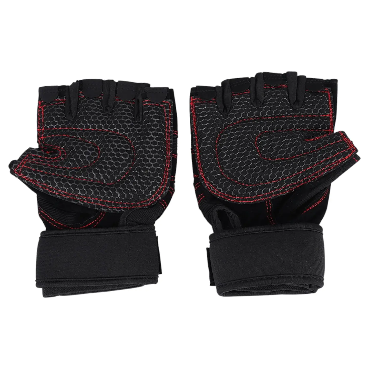 Guantes de Gimnasio Ejercicio Pesas Treking  Multifuncional 3