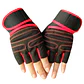 Guantes de Gimnasio Ejercicio Pesas Treking  Multifuncional - thumbnail 4