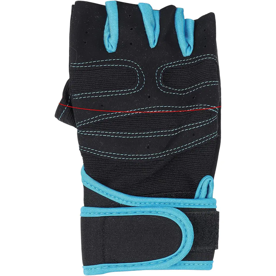 Guantes de Gimnasio Ejercicio Pesas Treking  Multifuncional 6
