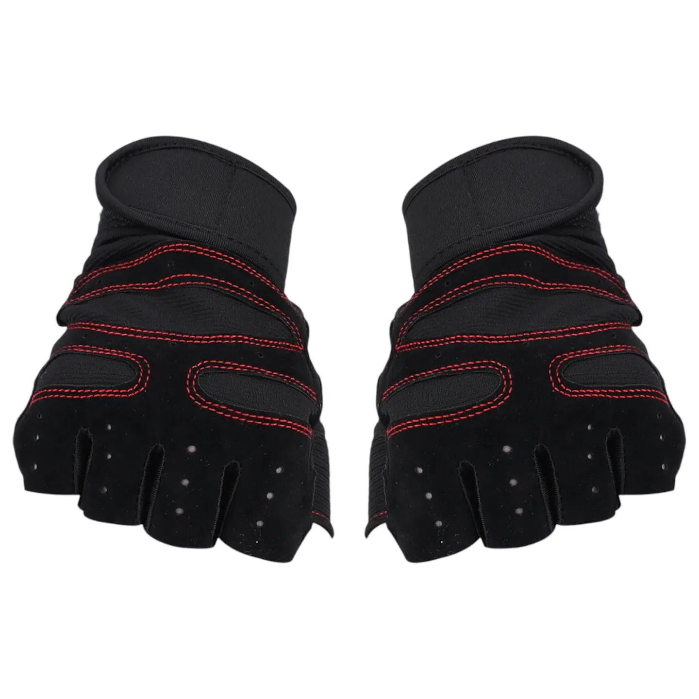 Guantes de Gimnasio Ejercicio Pesas Treking  Multifuncional 13