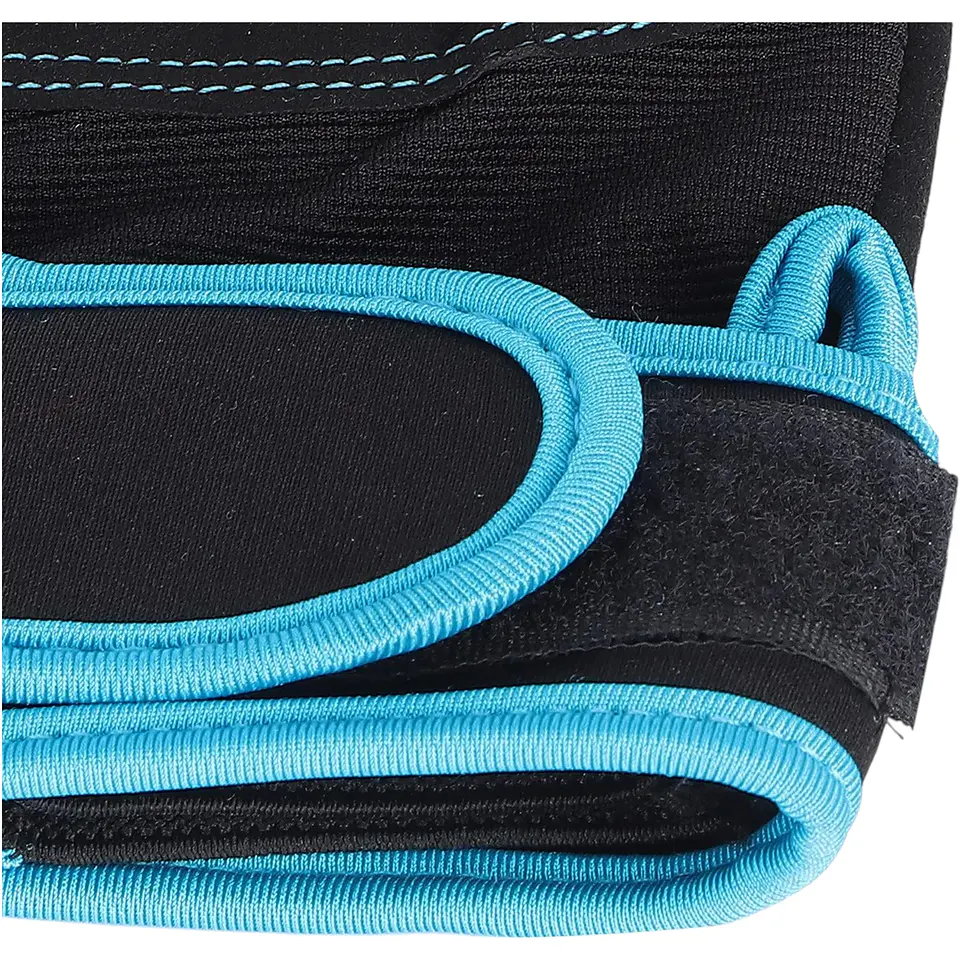 Guantes de Gimnasio Ejercicio Pesas Treking  Multifuncional 15