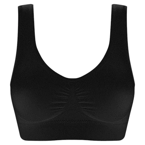 Sujetador Deportivo Con Almohadilla para Mujer