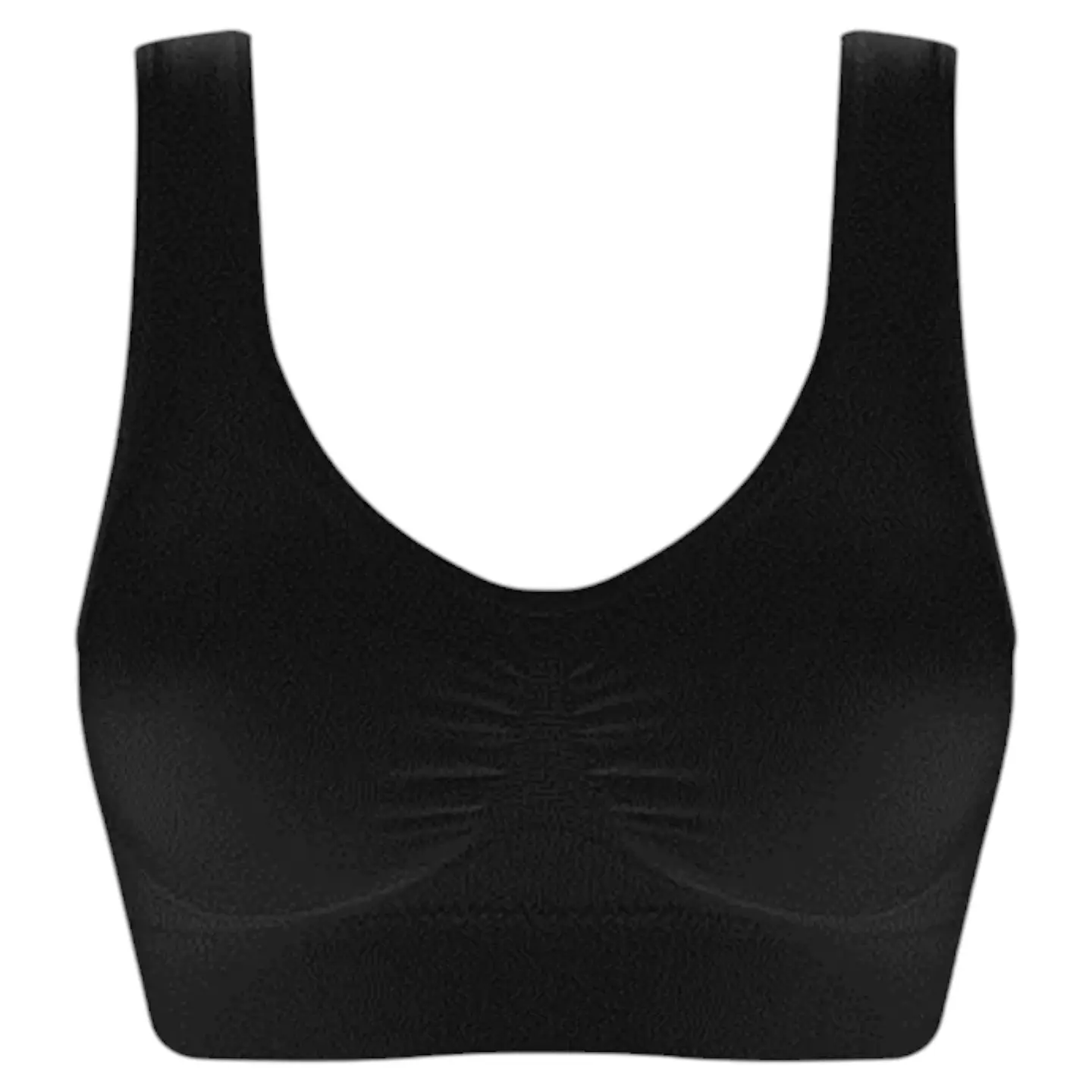 Sujetador Deportivo Con Almohadilla para Mujer 1