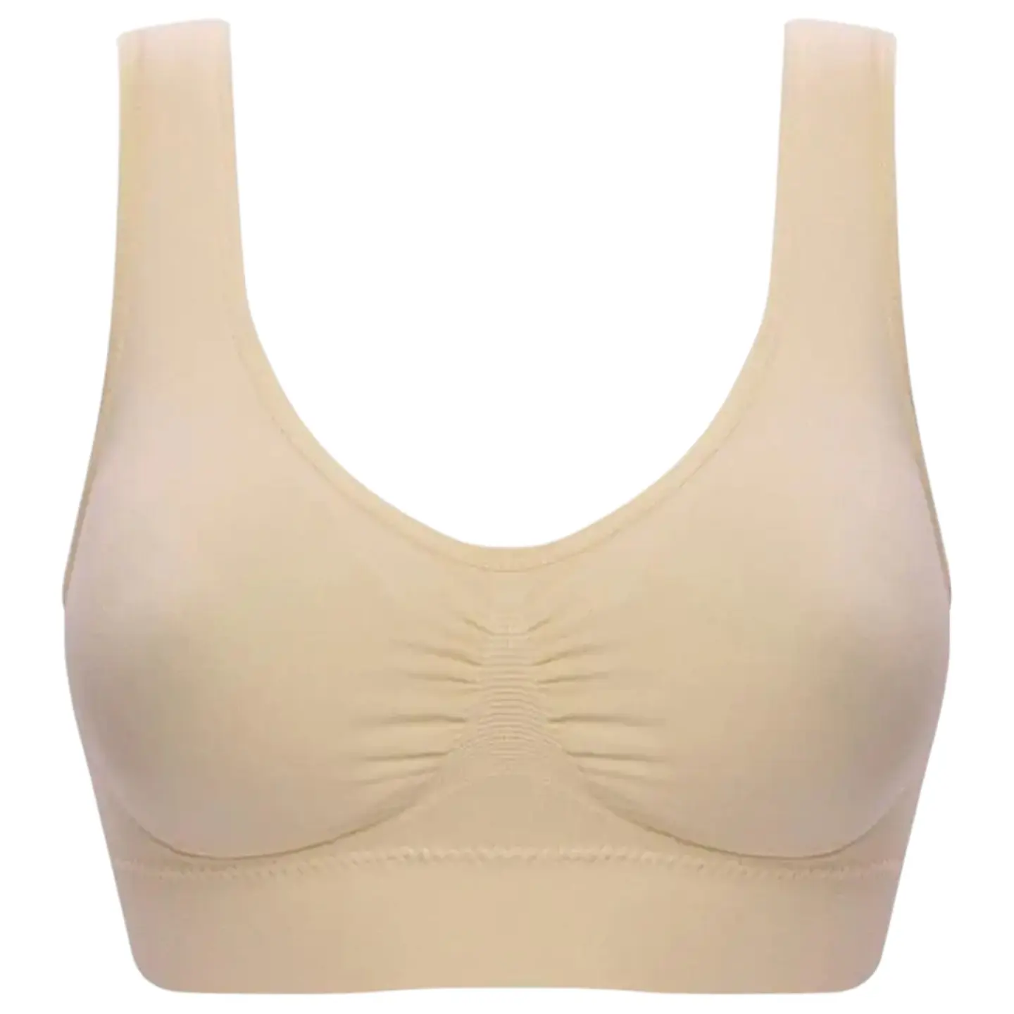 Sujetador Deportivo Con Almohadilla para Mujer 6