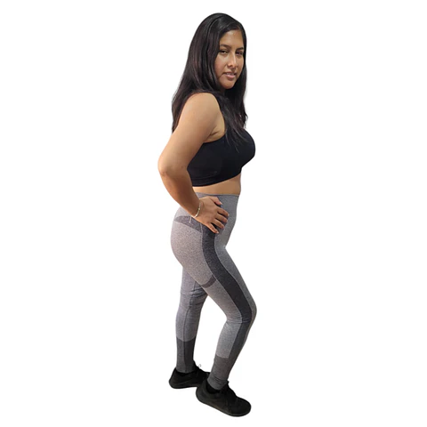Leggings de Entrenamiento Con Levantamiento De Gluteo