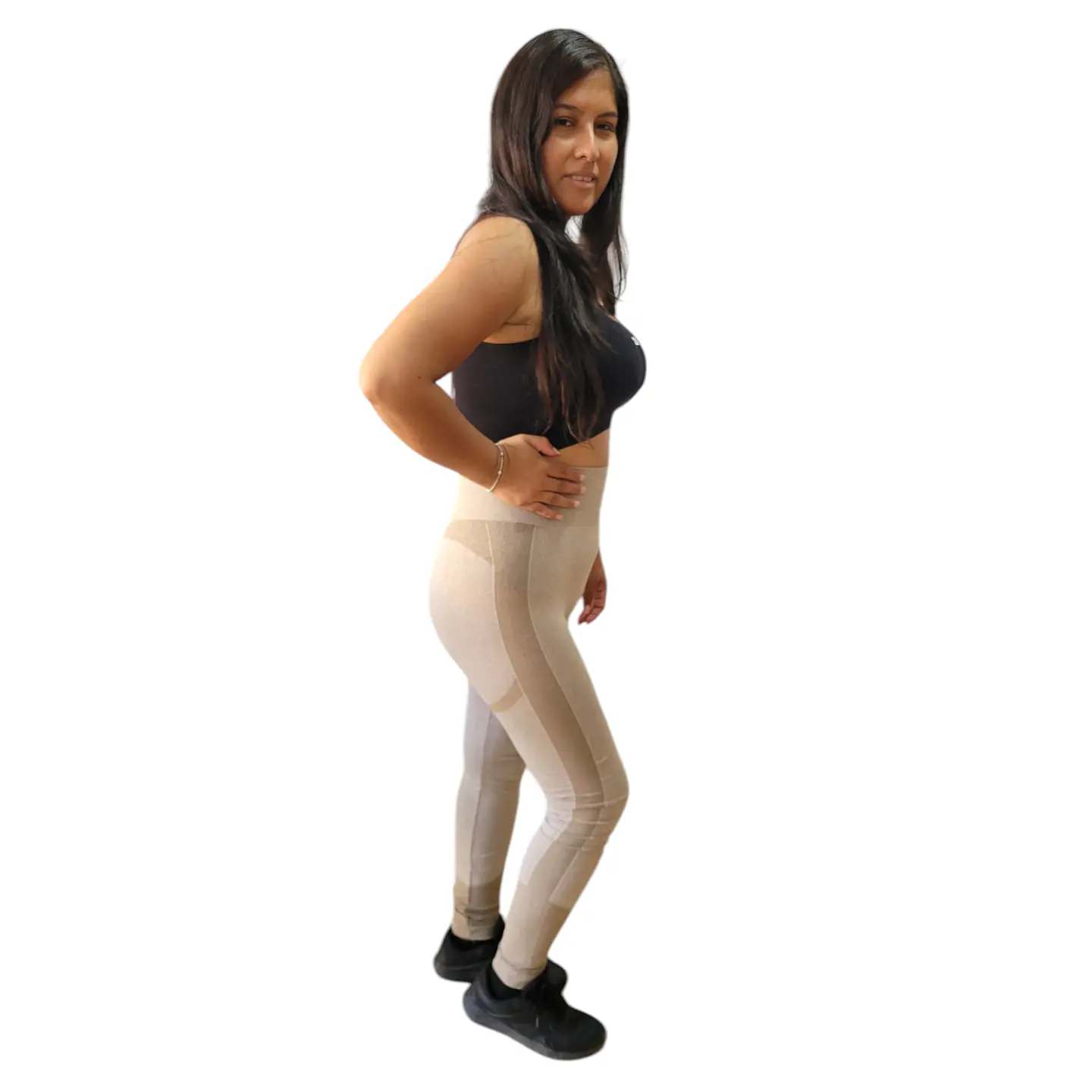 Leggings de Entrenamiento Con Levantamiento De Gluteo 3