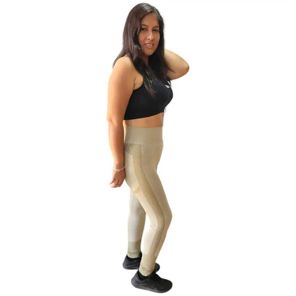 Leggings de Entrenamiento Con Levantamiento De Gluteo 8