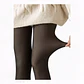 Panty Calza Con Chiporro Traslucida Efecto Piel  - Miniatura 2