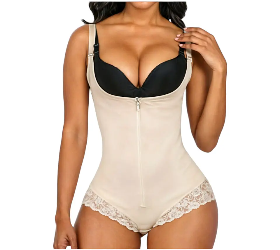 Body Estilo Colombiana De Alta Compresión 5