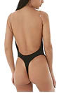 Body Modelador Espalda Escotada Con Push U - Miniatura 4