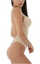 Body Modelador Espalda Escotada Con Push U - Miniatura 5