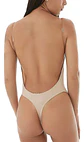 Body Modelador Espalda Escotada Con Push U - Miniatura 6