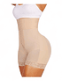 Faja Moldeadora de Cintura Alta con Realce de Gluteos