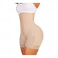 Faja Moldeadora de Cintura Alta con Realce de Gluteos - Miniatura 4