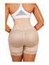 Faja Moldeadora de Cintura Alta con Realce de Gluteos