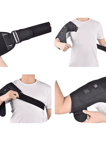 Almohadilla Térmica Para Hombro