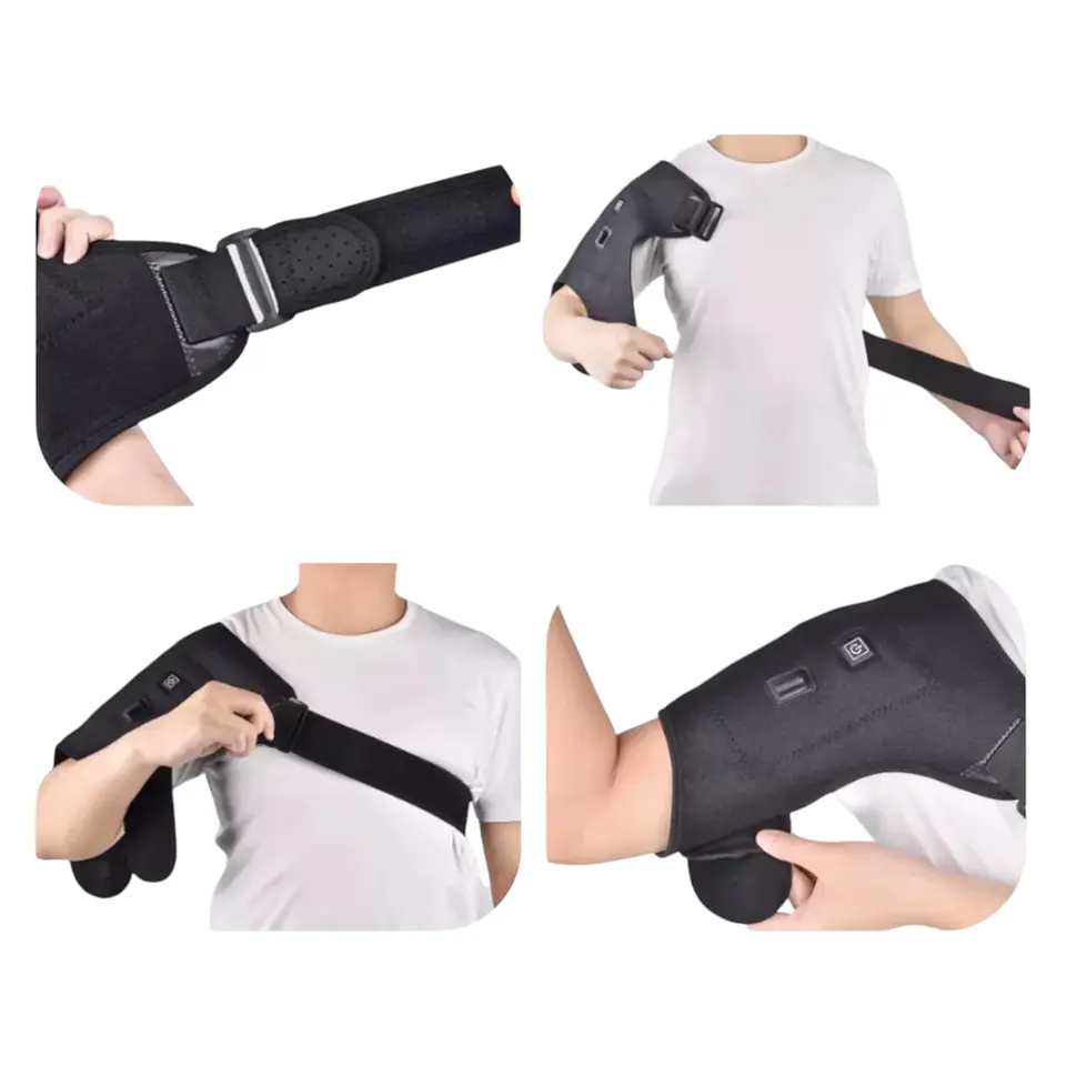 Almohadilla Térmica Para Hombro 1