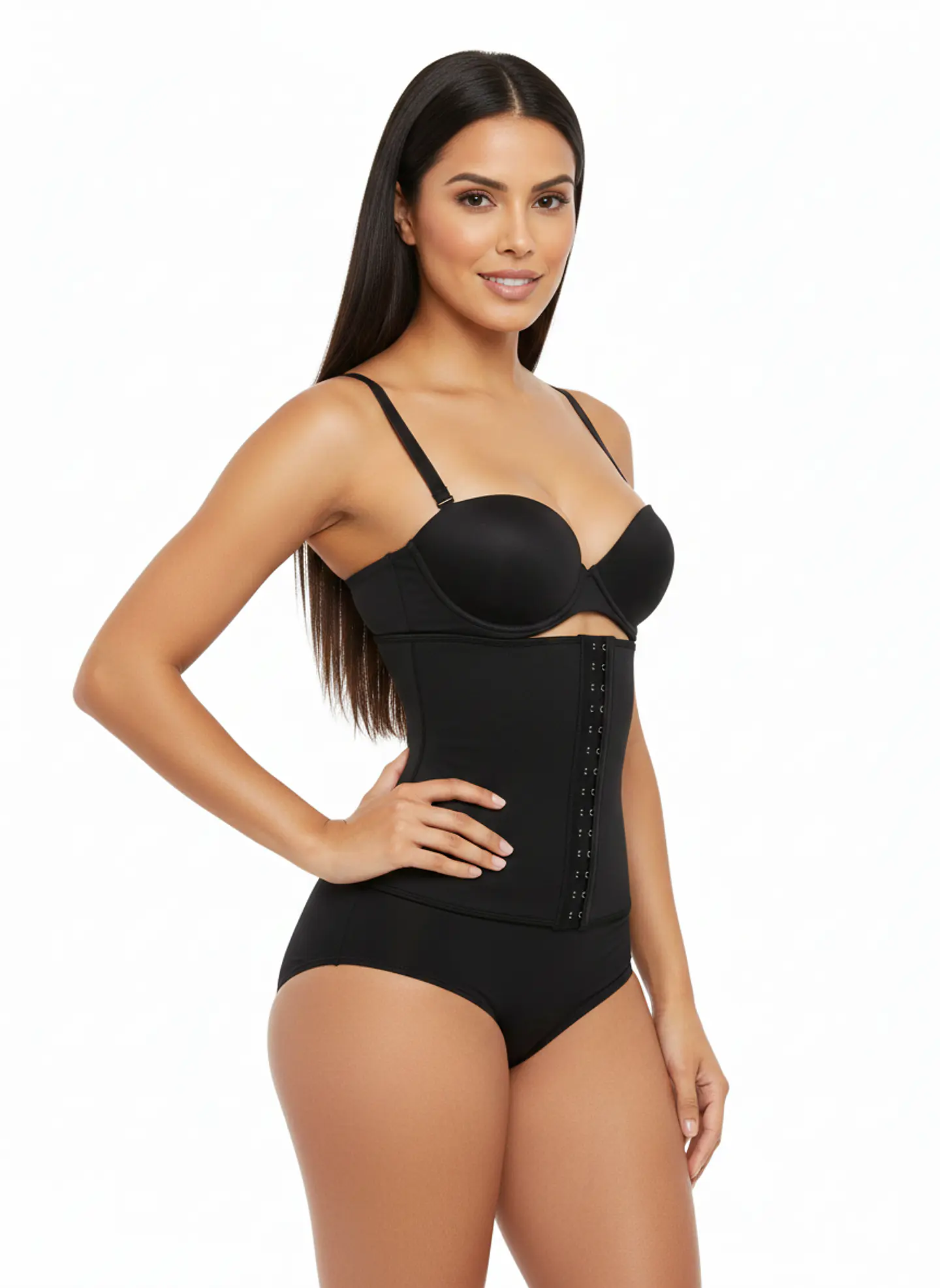 Faja Body Moldeadora Para Mujer Con Contracción De Abdomen 5