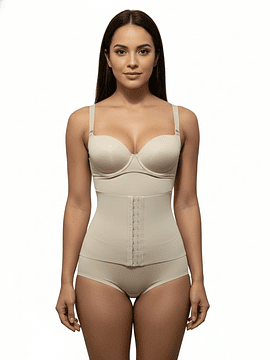 Faja Body Moldeadora Para Mujer Con Contracción De Abdomen