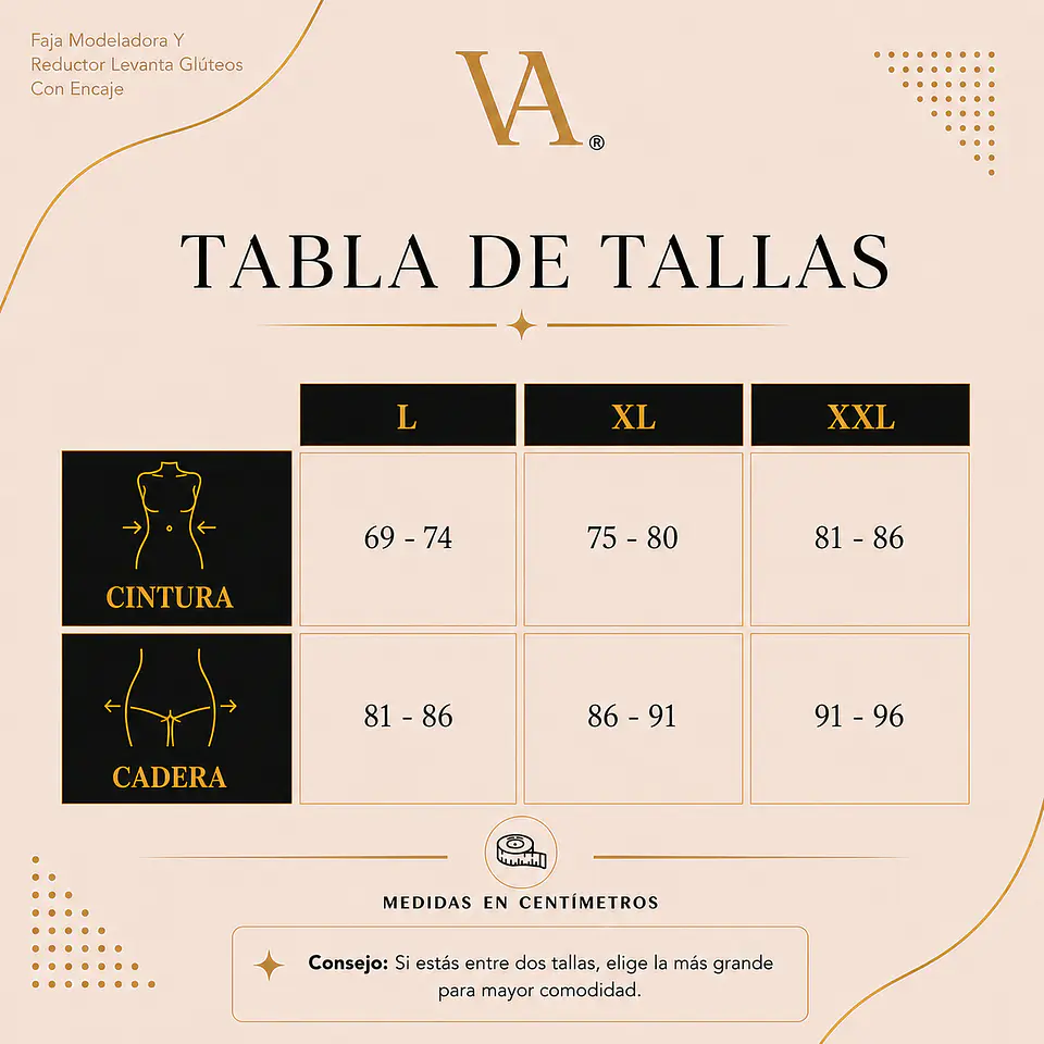 Faja Modeladora Y Reductor Levanta Glúteos Con Encaje 12