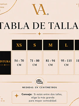 Cinturilla Premium Reloj De Arena Moda King