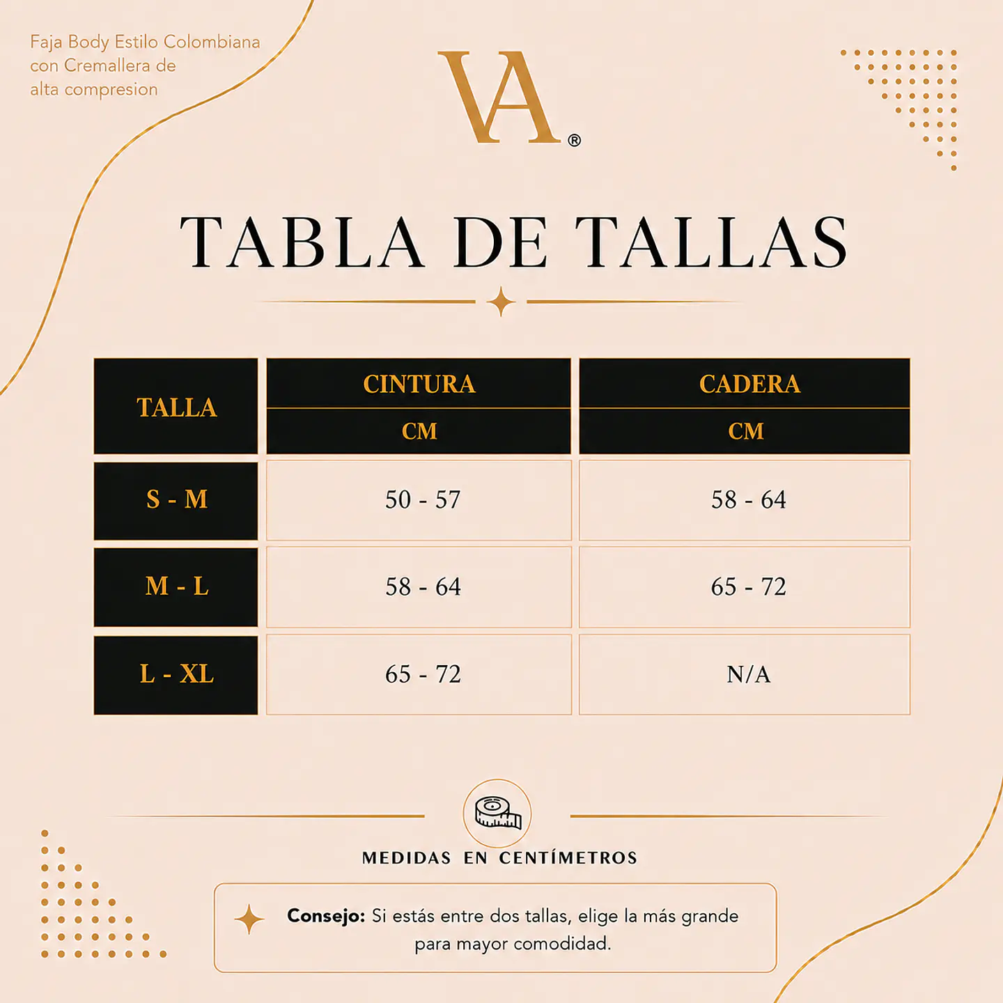  Faja Body Estilo Colombiana Con Cremallera Alta Compresion 11