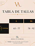 Faja Chaleco Reductor Sobre Busto De Compresión Alta