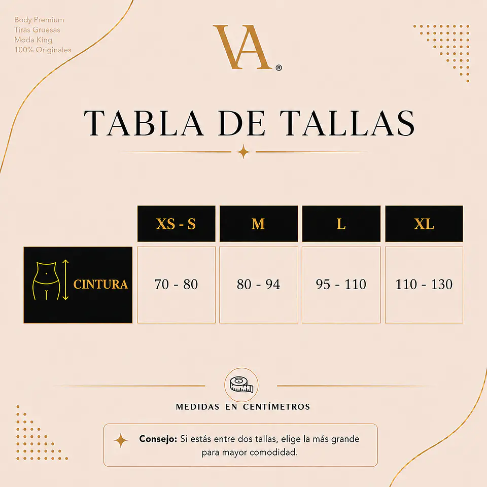 Body Premium Tiras Gruesas Moda King 100% Originales 9